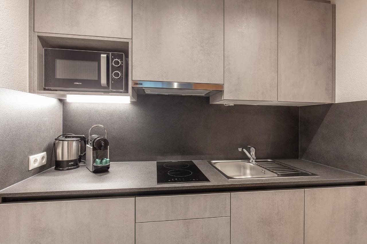 זולדן Trofana Appartements מראה חיצוני תמונה