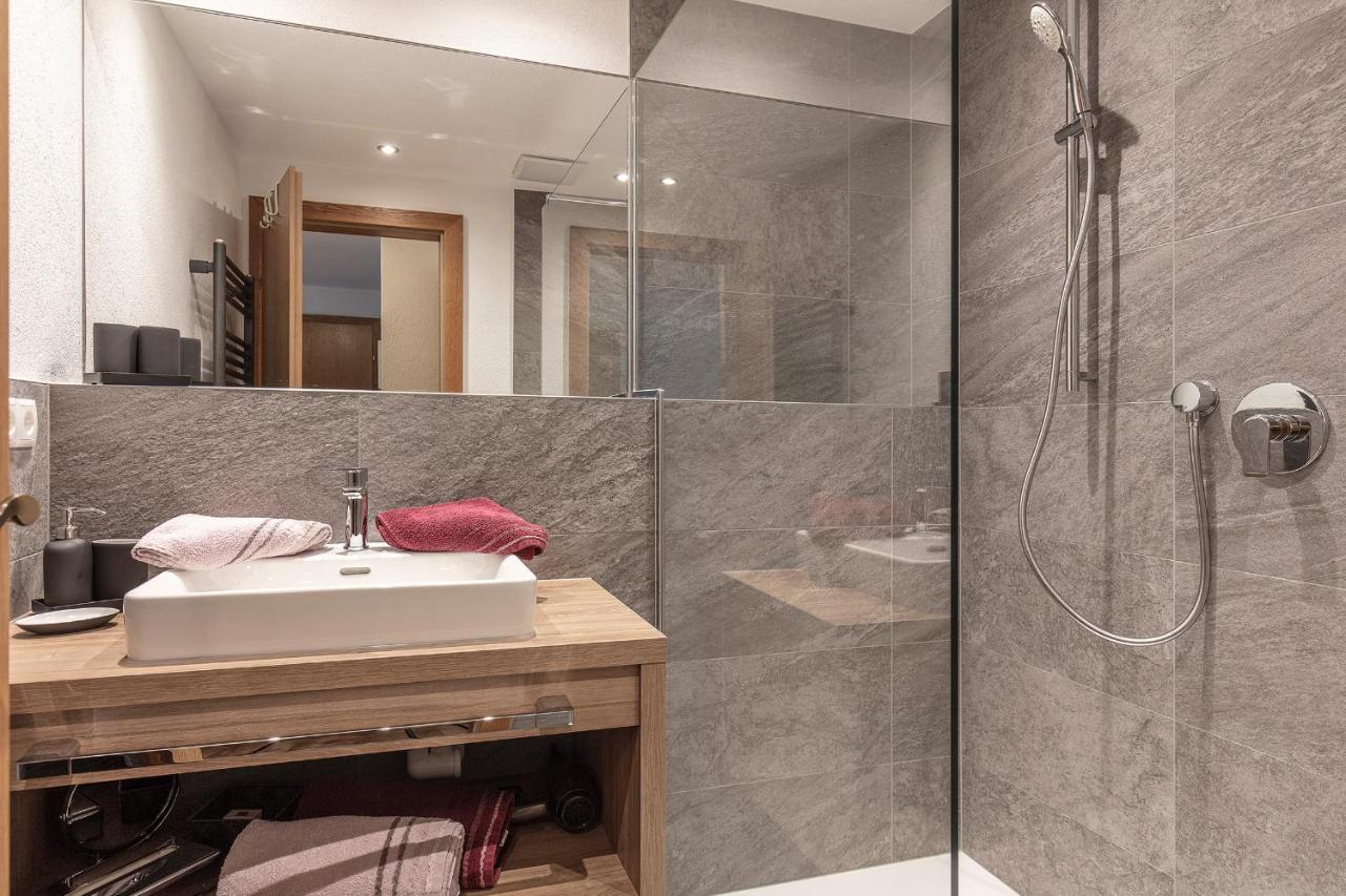 זולדן Trofana Appartements מראה חיצוני תמונה