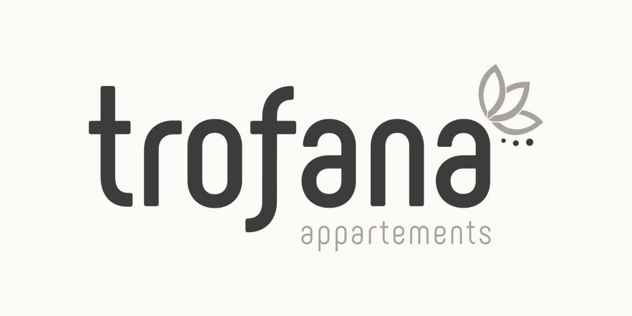 זולדן Trofana Appartements מראה חיצוני תמונה