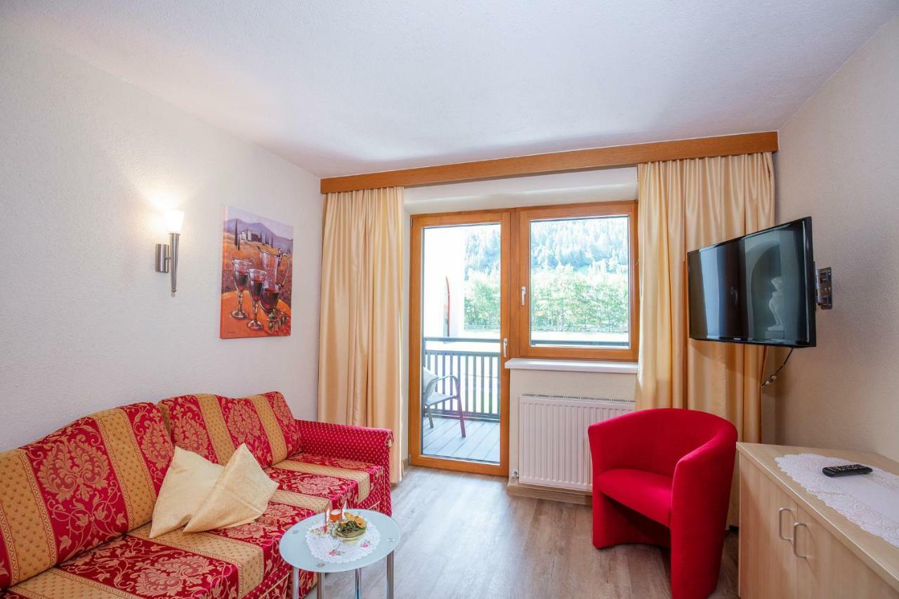 זולדן Trofana Appartements מראה חיצוני תמונה