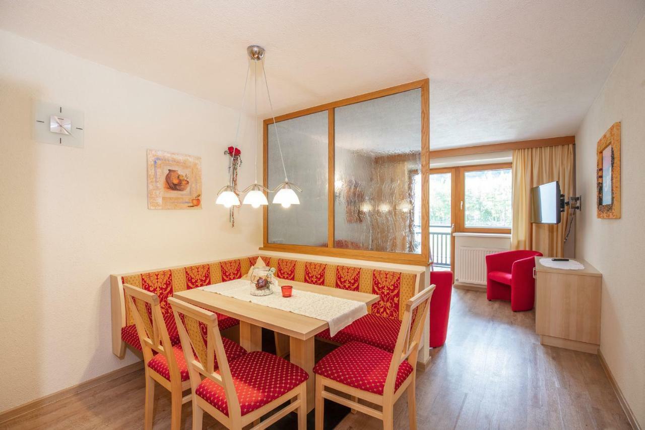 זולדן Trofana Appartements מראה חיצוני תמונה