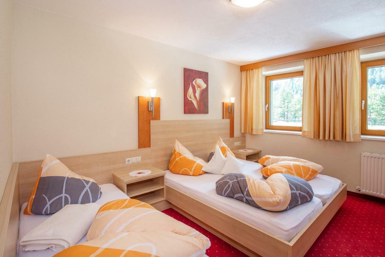 זולדן Trofana Appartements מראה חיצוני תמונה