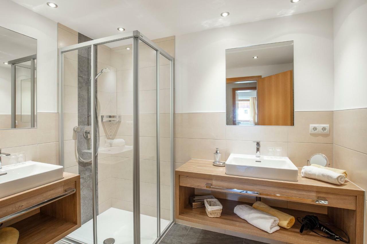 זולדן Trofana Appartements מראה חיצוני תמונה