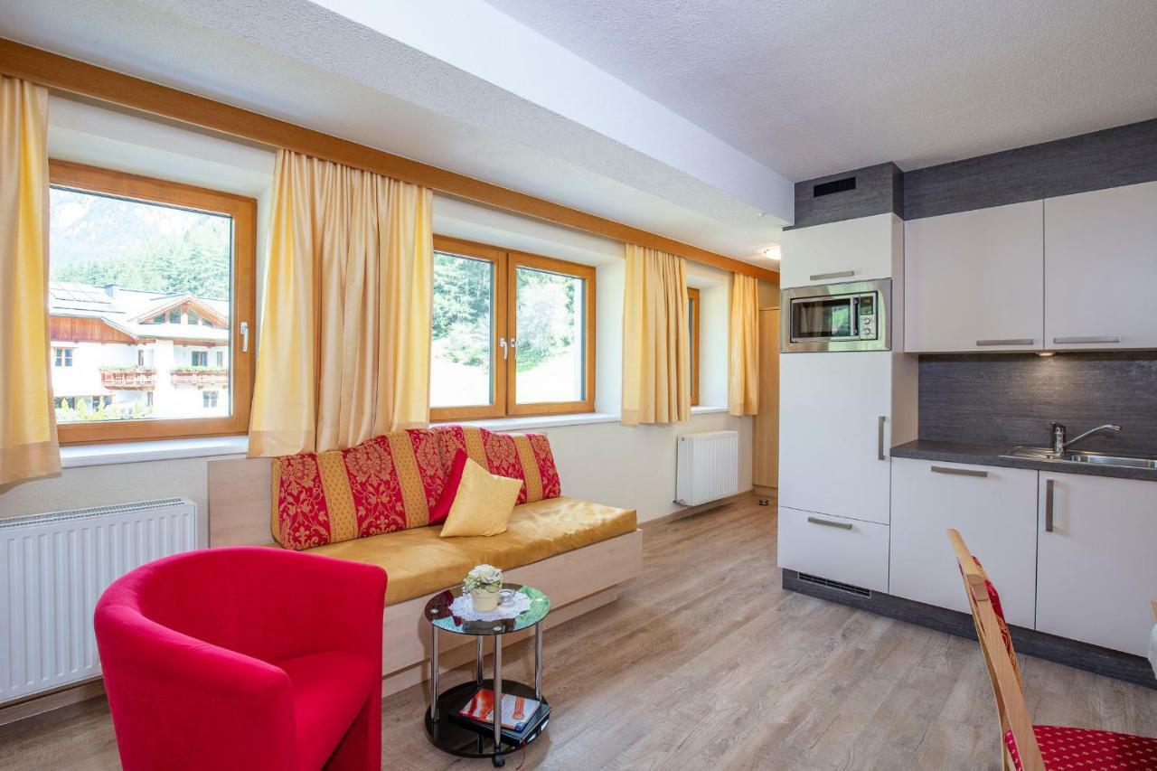 זולדן Trofana Appartements מראה חיצוני תמונה