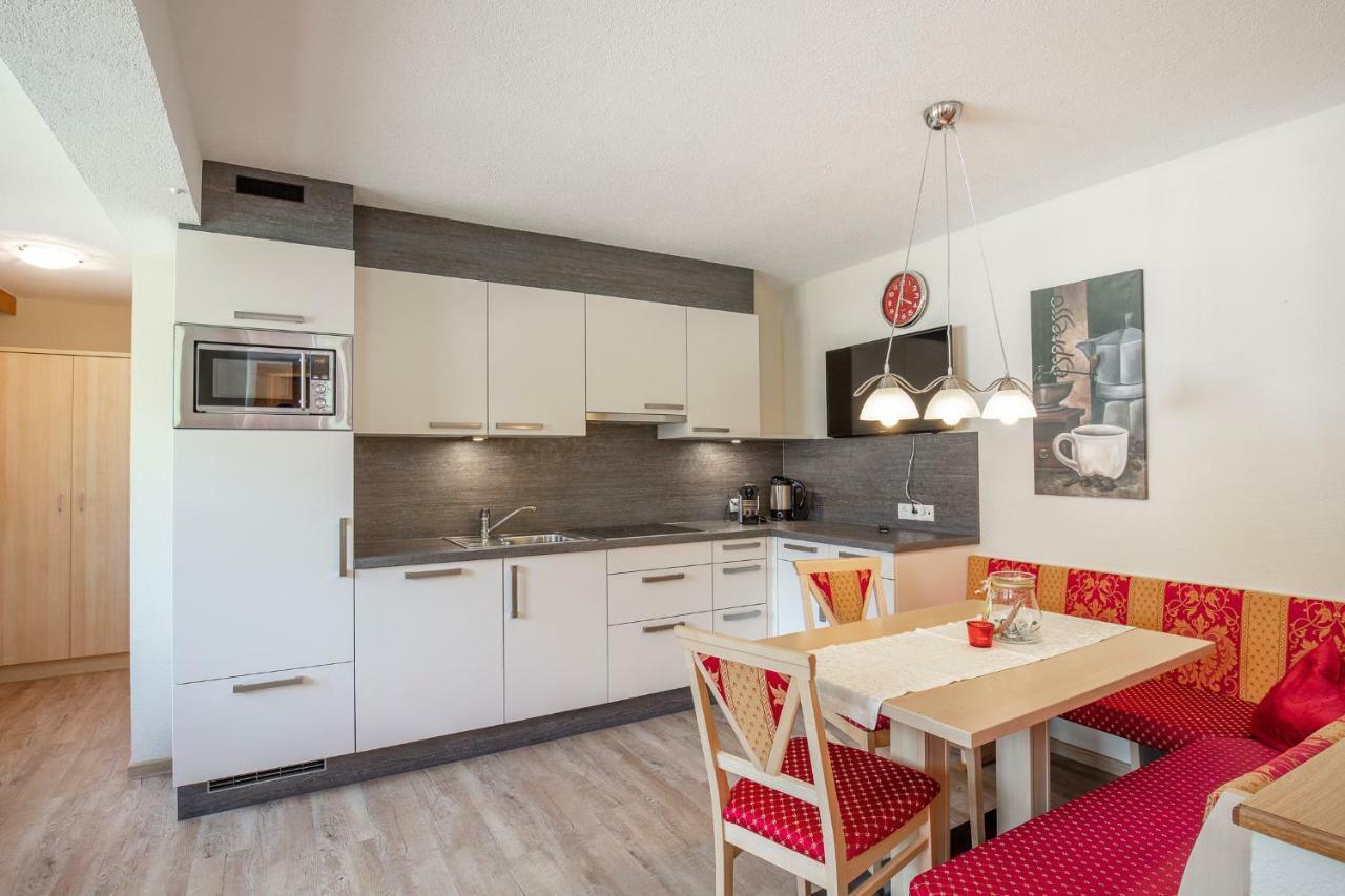 זולדן Trofana Appartements מראה חיצוני תמונה